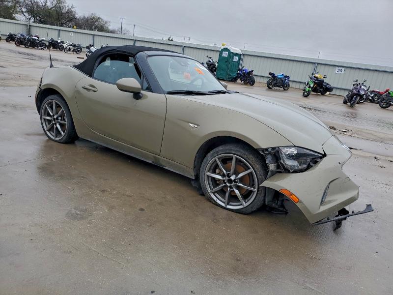 MAZDA MX5 2023 VIN JM1NDAD72P0557607
