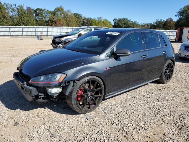 VOLKSWAGEN GTI 2017 VIN 3VW447AU3HM009054