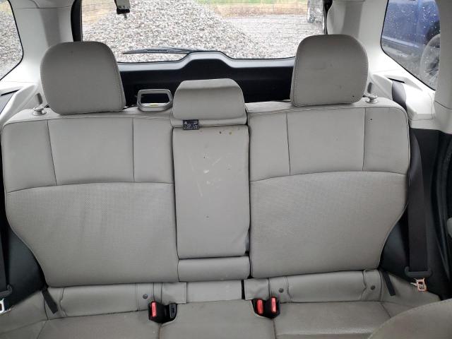 Фото 10 - SUBARU FORESTER