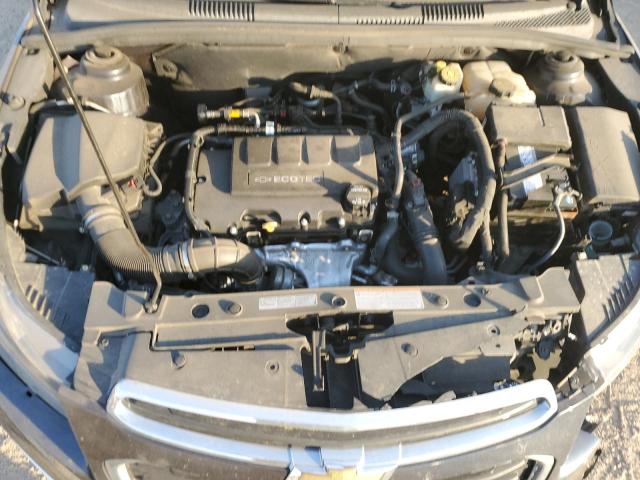 Фото 11 - CHEVROLET CRUZE