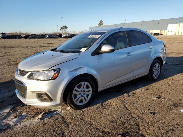 Фото 1 - CHEVROLET SONIC