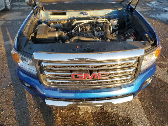 GMC CANYON 2019 VIN 1GTP6DE17K1260639