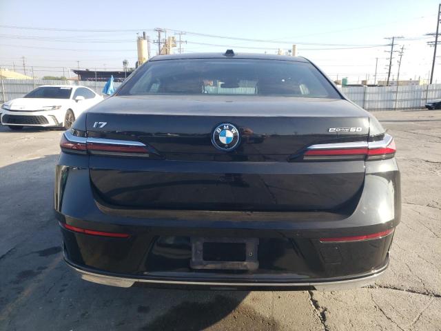 BMW I7 EDRIVE5 2024 VIN WBY43EJ04RCR75907
