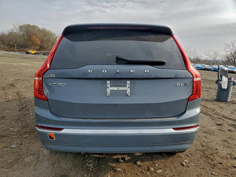 VOLVO XC90 ULTIM 2023 VIN YV4062PA1P1938907