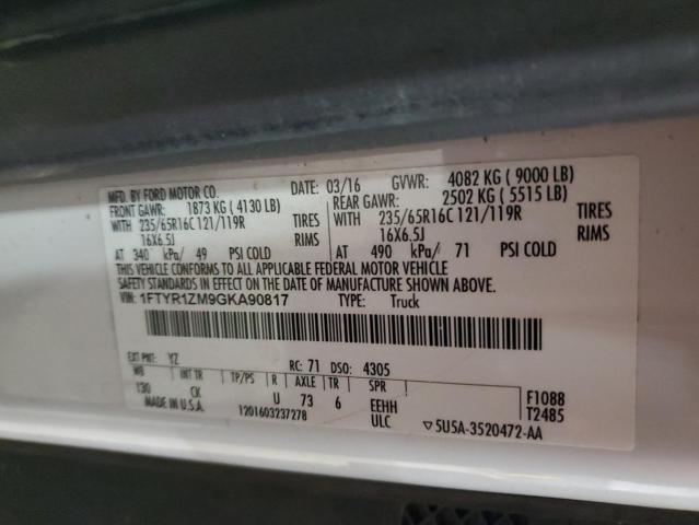 Фото 13 - FORD TRANSIT