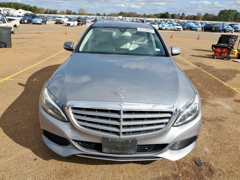 Фото 5 - MERCEDES-BENZ C-CLASS