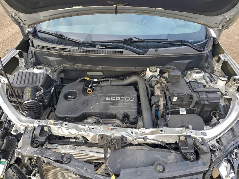 Фото 12 - CHEVROLET EQUINOX