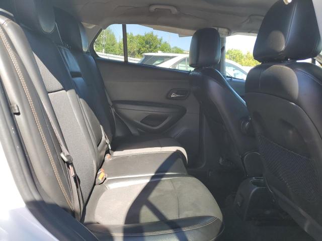 Фото 11 - CHEVROLET TRAX