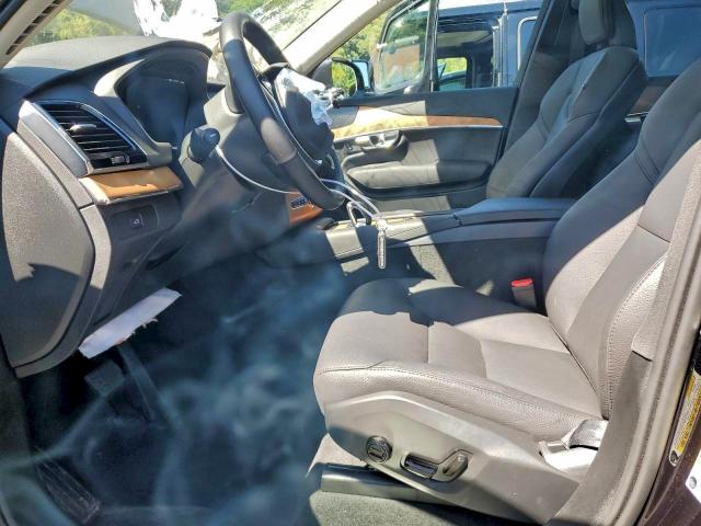 VOLVO XC90 PLUS 2025 VIN YV4062PE2S1297262