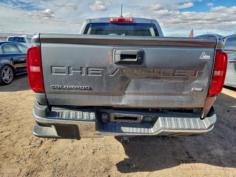 Фото 6 - CHEVROLET COLORADO