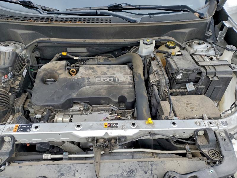 Фото 12 - CHEVROLET EQUINOX