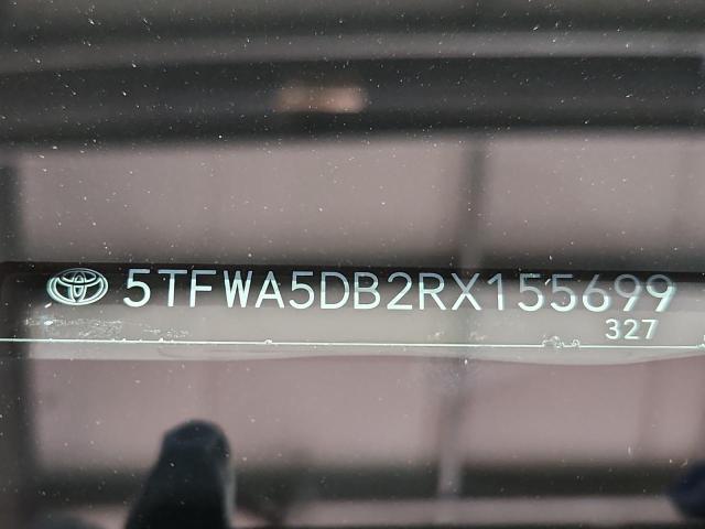 Фото 12 - TOYOTA TUNDRA