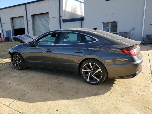 Фото 2 - HYUNDAI SONATA