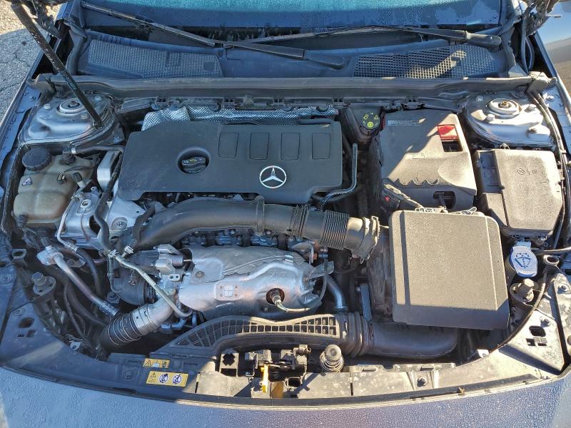 Фото 11 - MERCEDES-BENZ CLA-CLASS