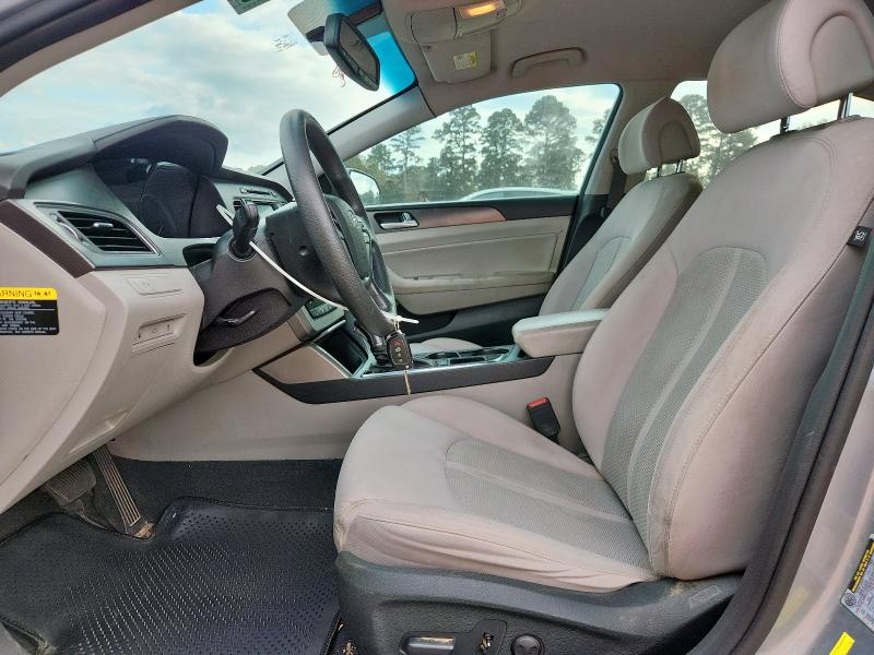 Фото 7 - HYUNDAI SONATA