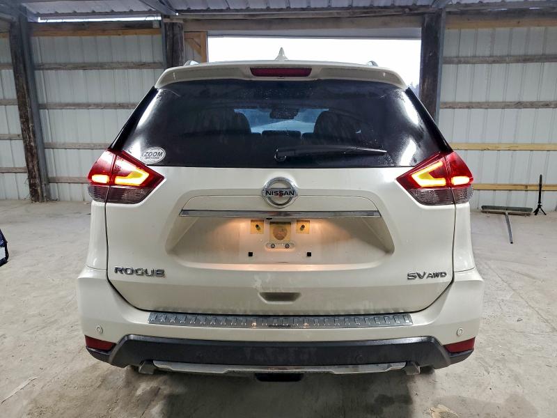 Фото 6 - NISSAN ROGUE