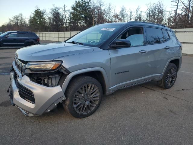 Фото 1 - JEEP COMPASS