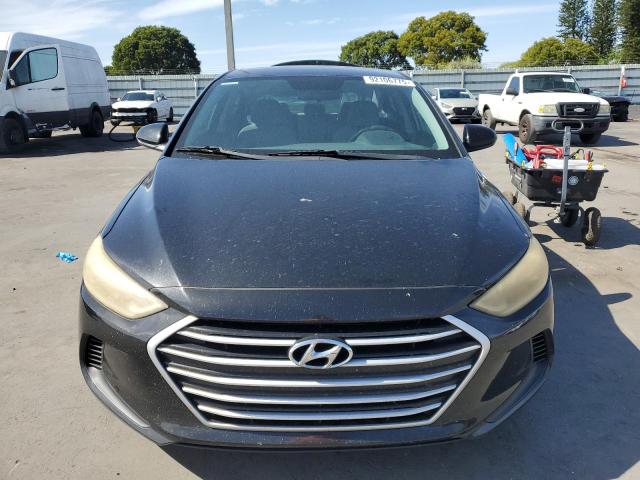 HYUNDAI ELANTRA 2017 VIN 5NPD84LF7HH105506