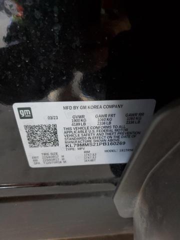 Фото 13 - CHEVROLET TRAILBLZR