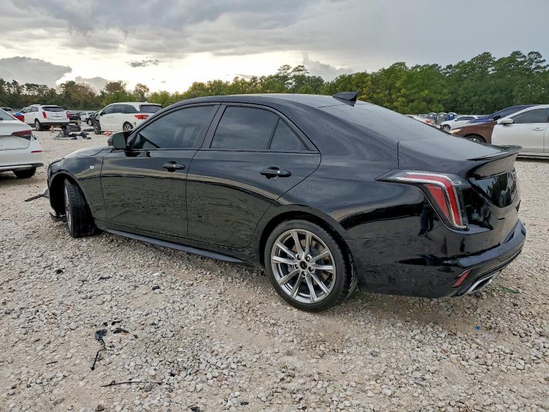 Фото 2 - CADILLAC CT4