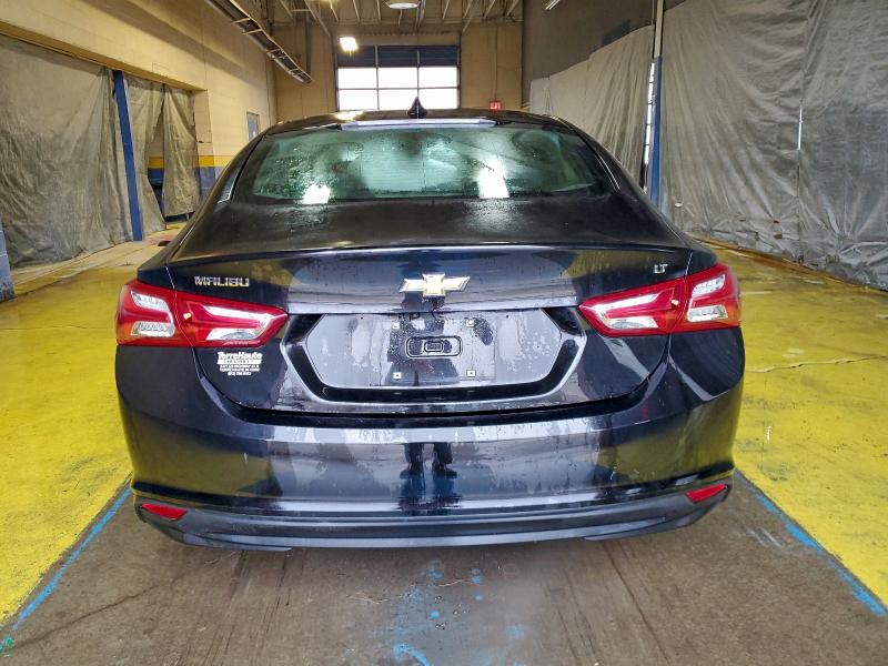 Фото 6 - CHEVROLET MALIBU