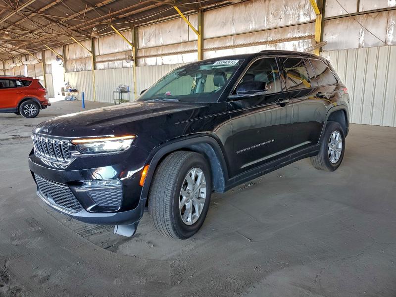 Фото 1 - JEEP GRAND CHER