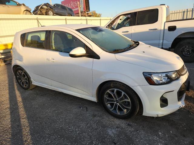 Фото 4 - CHEVROLET SONIC