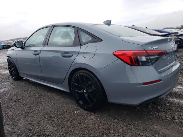 Фото 2 - HONDA CIVIC