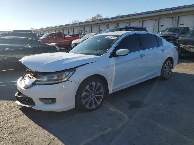 HONDA ACCORD 2015 VIN 1HGCR2F58FA217284