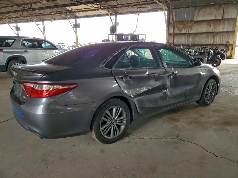 Фото 3 - TOYOTA CAMRY