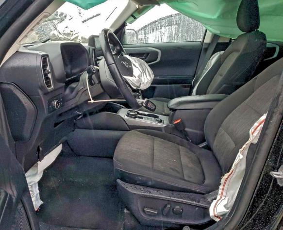 Фото 7 - FORD BRONCO