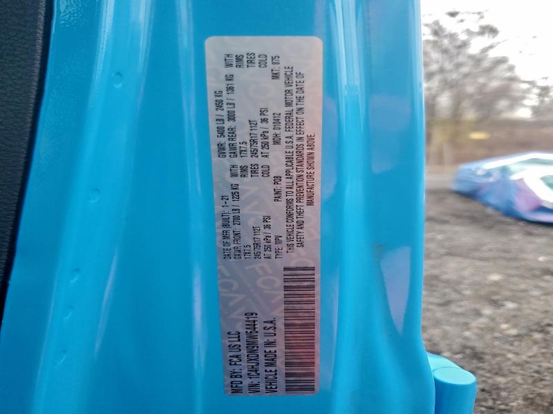 Фото 13 - JEEP WRANGLER