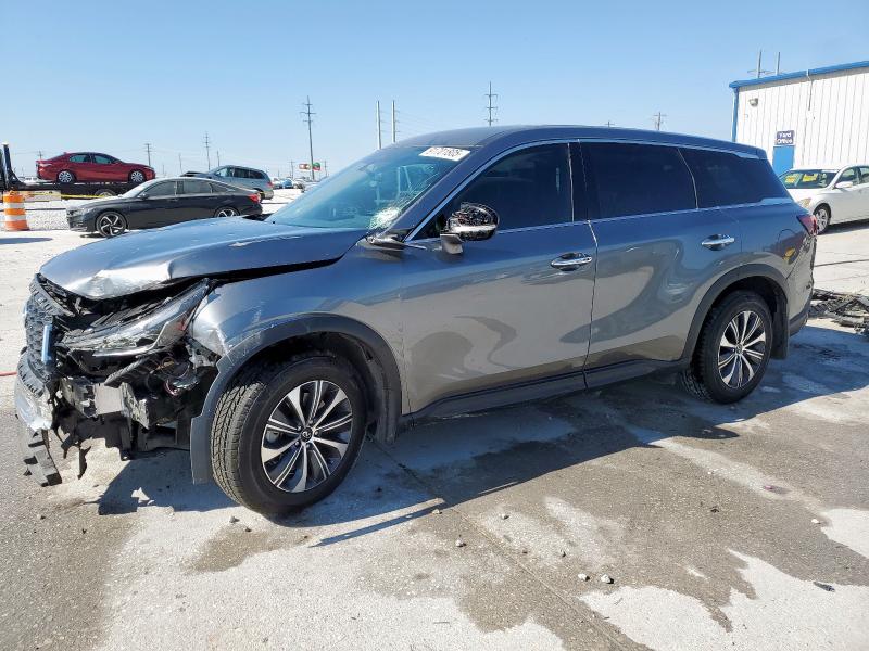 INFINITI QX60 PURE 2024 VIN 5N1DL1ER8RC357004
