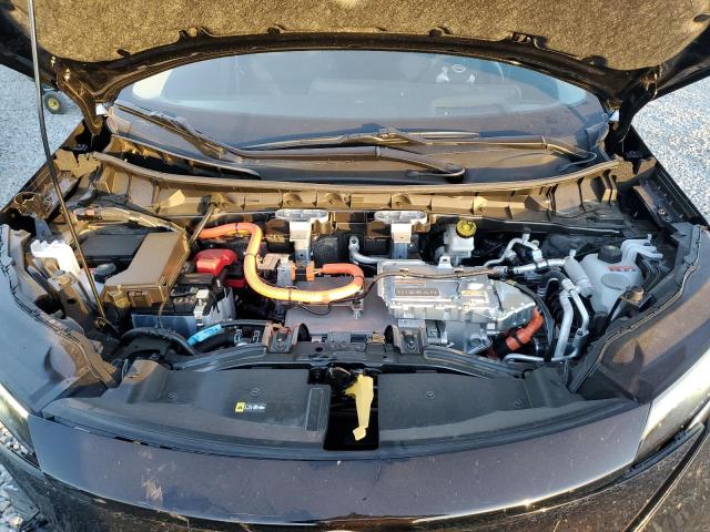 NISSAN ARIYA ENGA 2025 VIN JN8CF0BF2SM767037