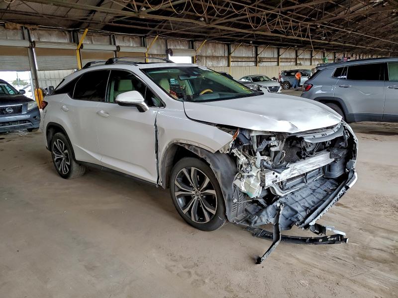 Фото 4 - LEXUS RX350