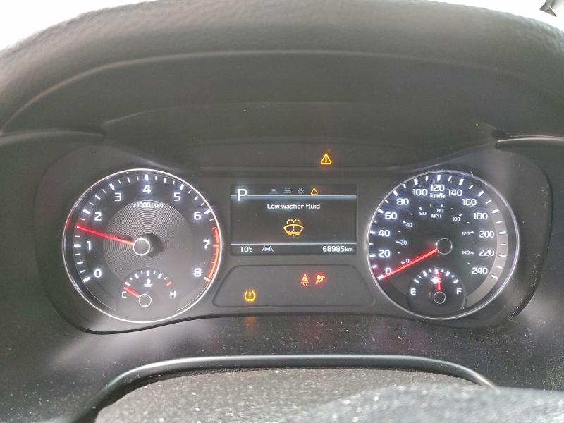 Фото 9 - KIA FORTE