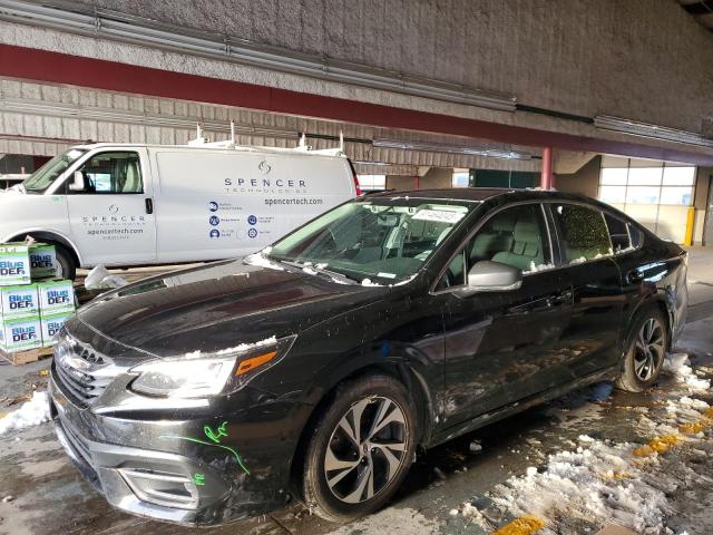 Фото 1 - SUBARU LEGACY