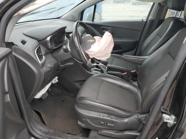 Фото 7 - CHEVROLET TRAX