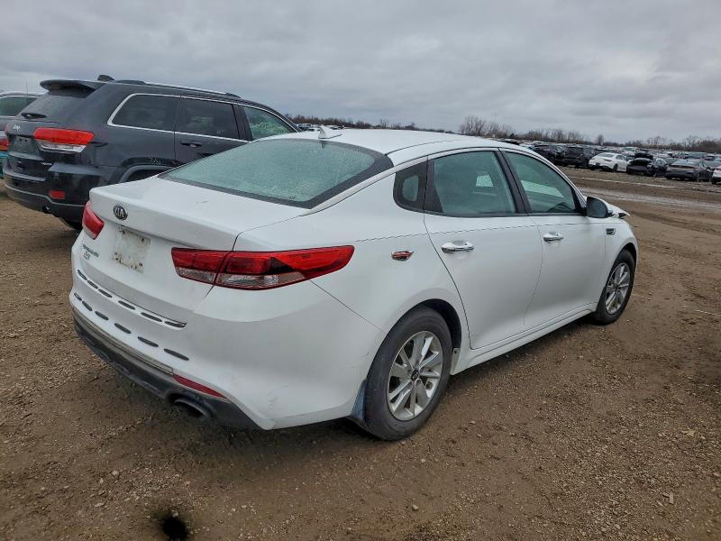 Фото 3 - KIA OPTIMA