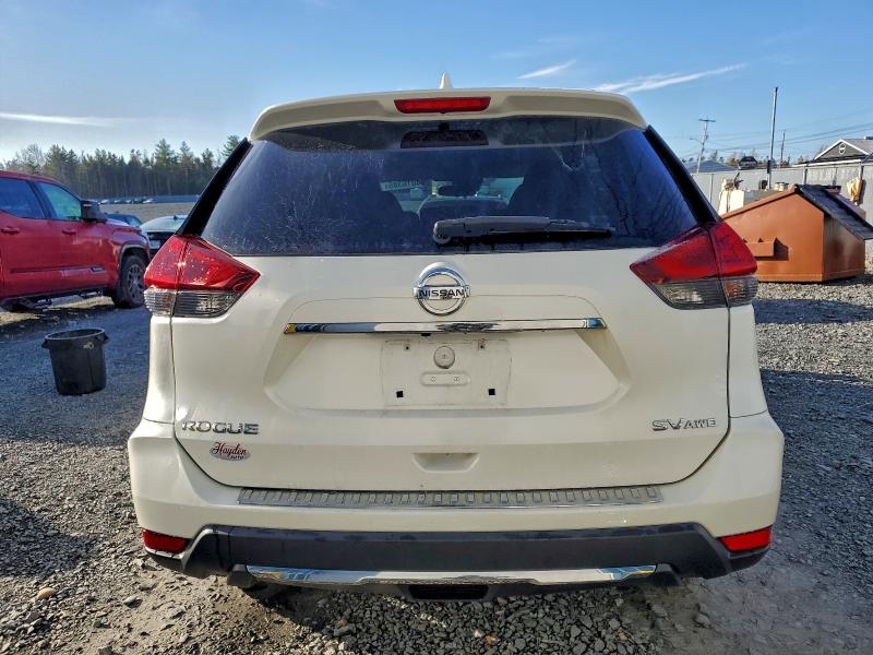 Фото 6 - NISSAN ROGUE