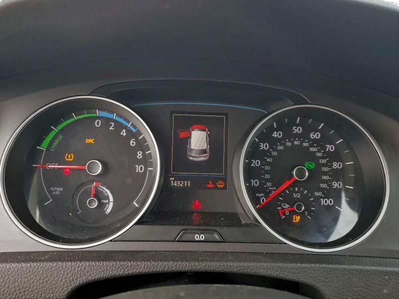 Фото 9 - VOLKSWAGEN GOLF