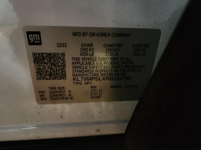 Фото 14 - CHEVROLET TRAILBLZR