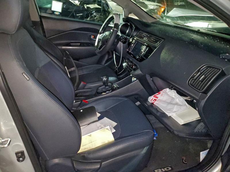 Фото 13 - KIA RIO