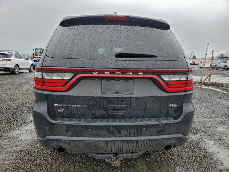 Фото 6 - DODGE DURANGO