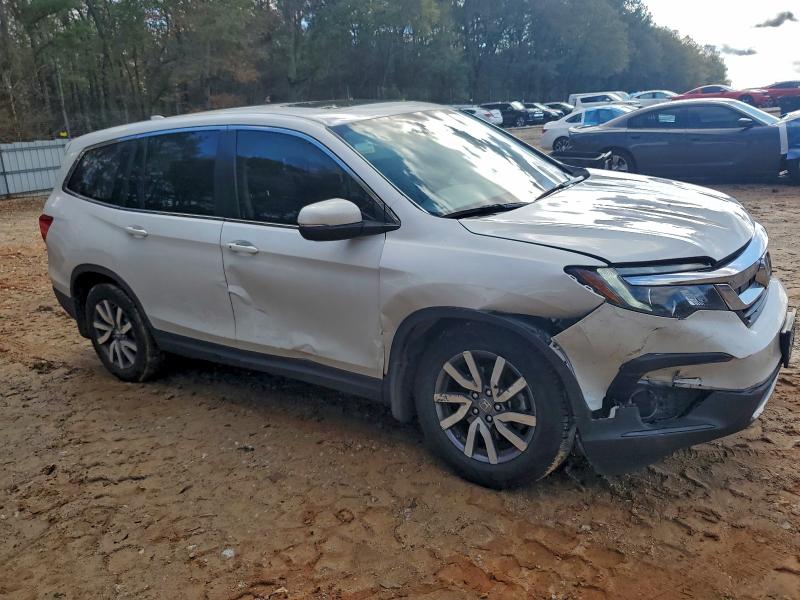 Фото 4 - HONDA PILOT