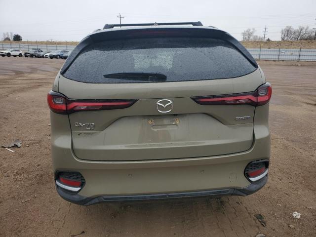 MAZDA CX-70 2025 VIN JM3KJDHA4S1104053