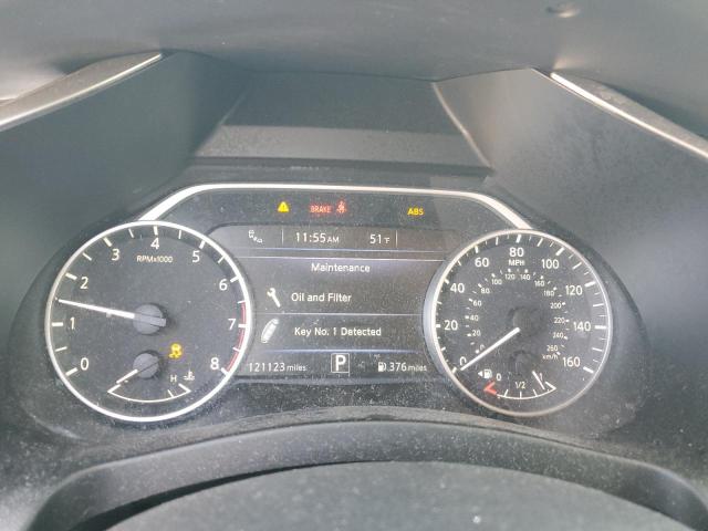 Фото 9 - NISSAN MURANO