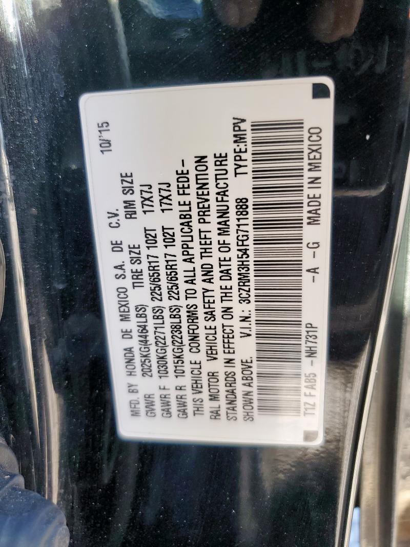 Фото 14 - HONDA CRV