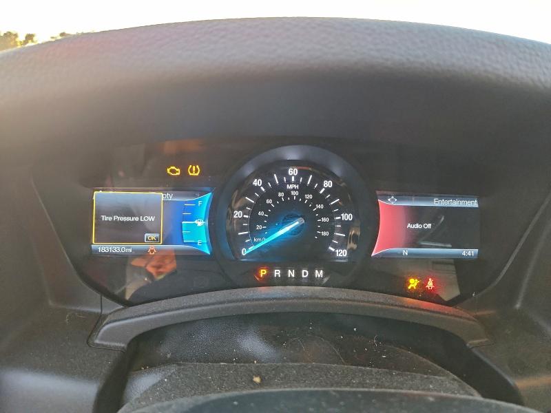 FORD EXPEDITION 2017 VIN 1FMJU1KT8HEA00781