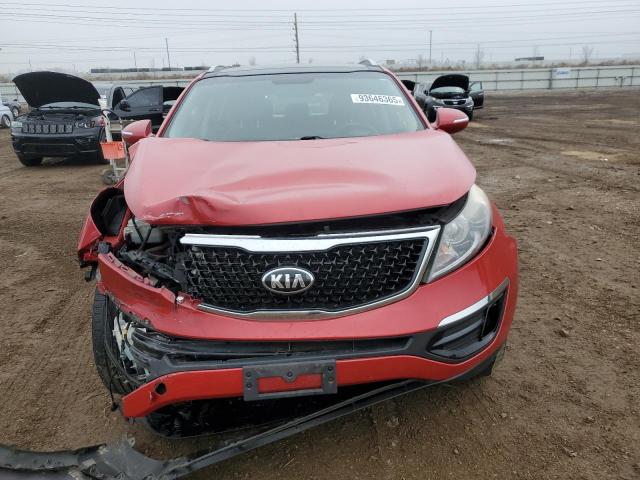 Фото 5 - KIA SPORTAGE